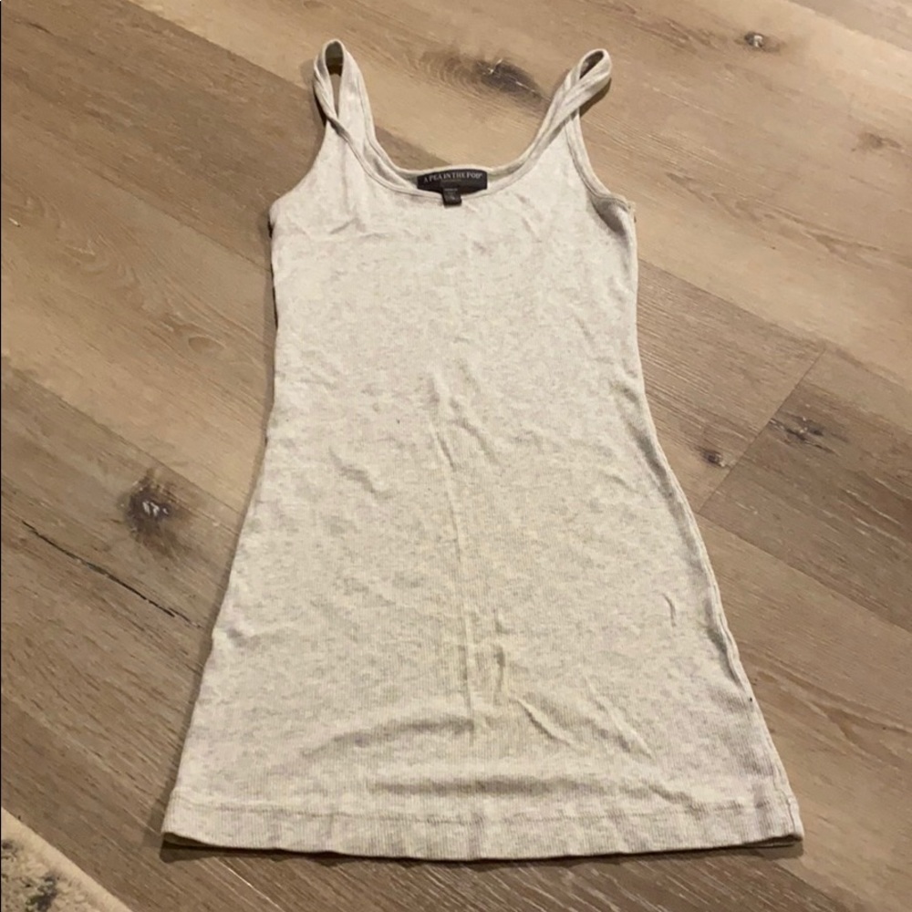 Maternity Tank Top